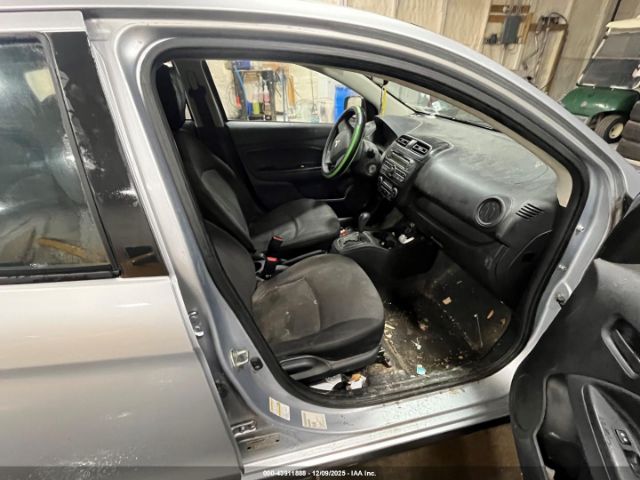 2014 MITSUBISHI MIRAGE ML32A3HJ4EH023717 Photo 4