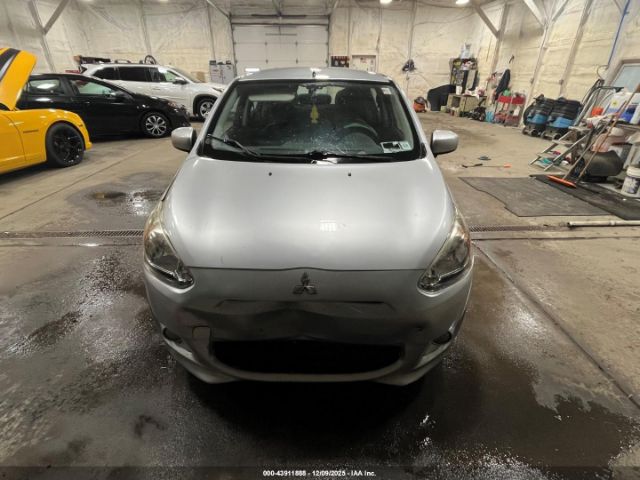 2014 MITSUBISHI MIRAGE ML32A3HJ4EH023717 Photo 5