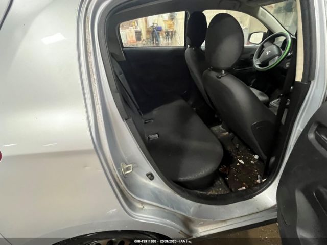 2014 MITSUBISHI MIRAGE ML32A3HJ4EH023717 Photo 7
