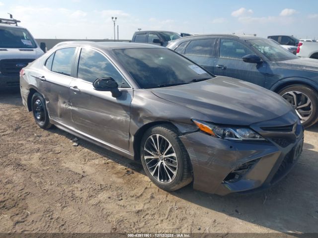 2019 TOYOTA CAMRY 4T1B11HK1KU296266