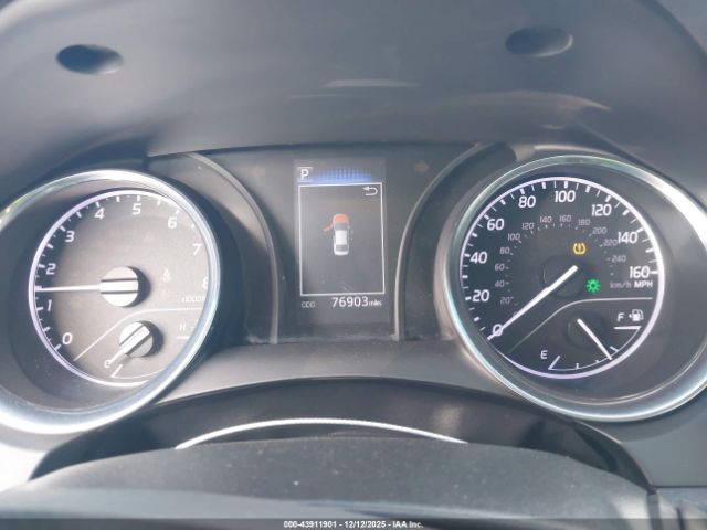 2019 TOYOTA CAMRY 4T1B11HK1KU296266 Photo 6