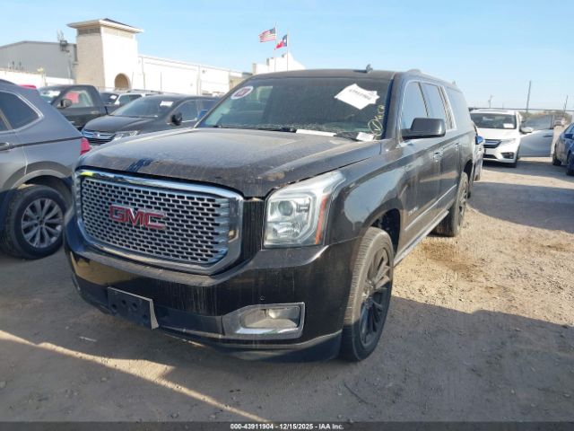 2015 GMC YUKON XL 1500 1GKS2JKJ9FR256273 Photo 1