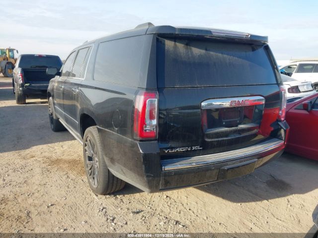 2015 GMC YUKON XL 1500 1GKS2JKJ9FR256273 Photo 2