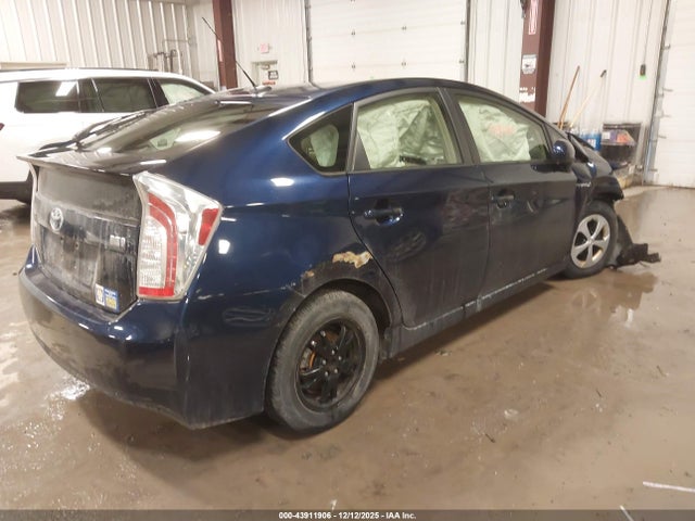 Aukcja sprzedaży 2015 Toyota Prius Three, vin: JTDKN3DU7F1902527, numer aukcji: 43911906