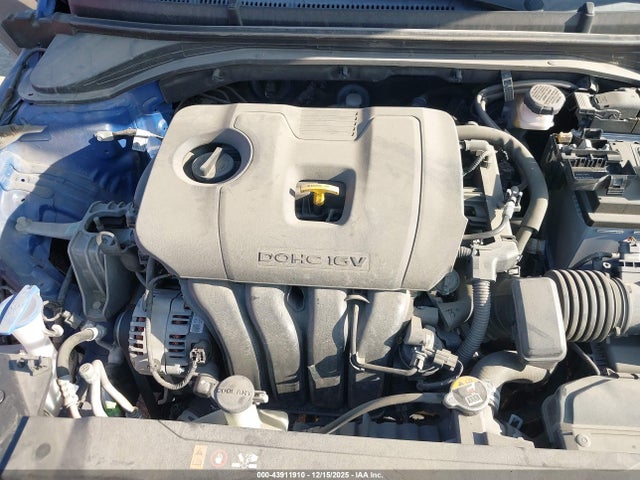 5NPD74LFXLH600522 Hyundai ELANTRA SE