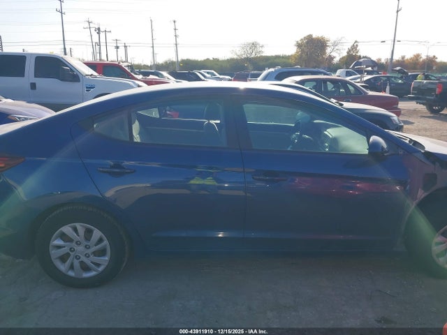 5NPD74LFXLH600522 Hyundai ELANTRA SE