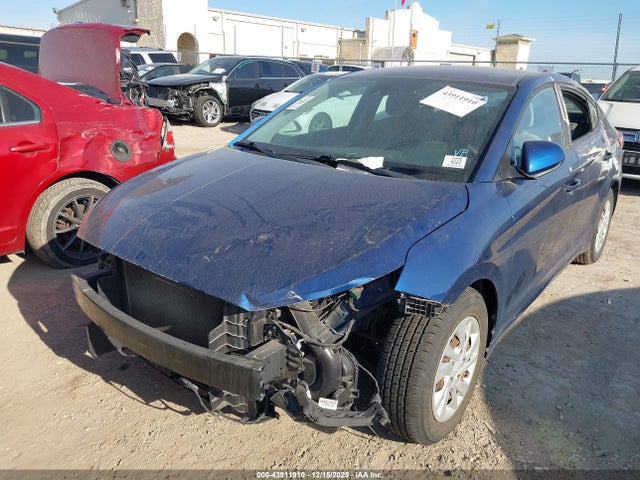 5NPD74LFXLH600522 Hyundai ELANTRA SE