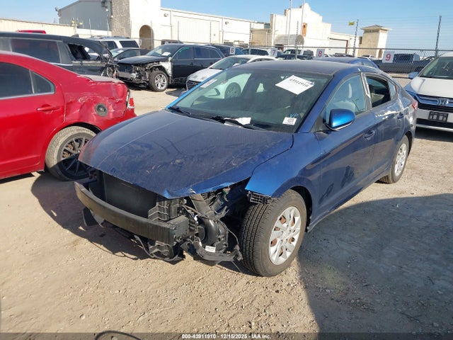 5NPD74LFXLH600522 Hyundai ELANTRA SE