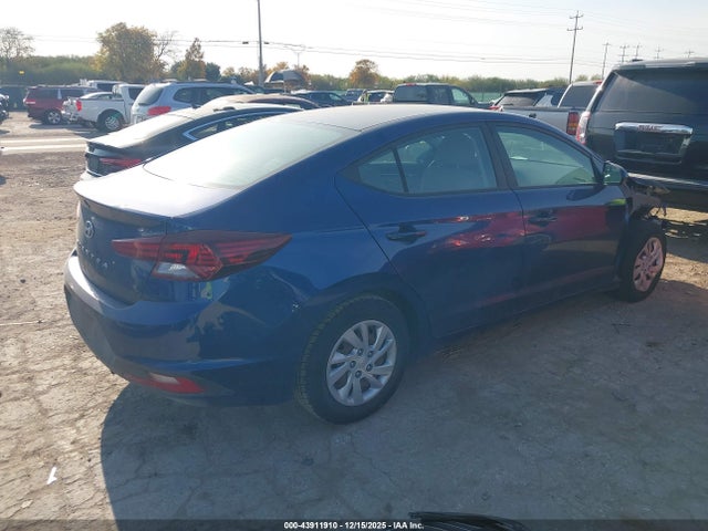 5NPD74LFXLH600522 Hyundai ELANTRA SE