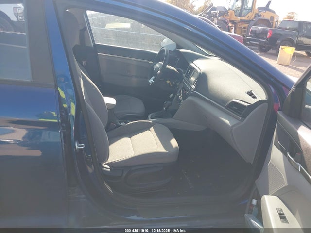 5NPD74LFXLH600522 Hyundai ELANTRA SE