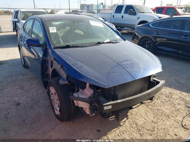 5NPD74LFXLH600522 Hyundai ELANTRA SE