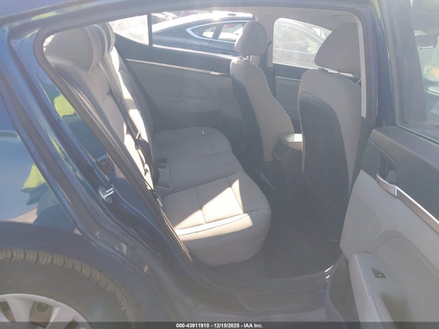 5NPD74LFXLH600522 Hyundai ELANTRA SE