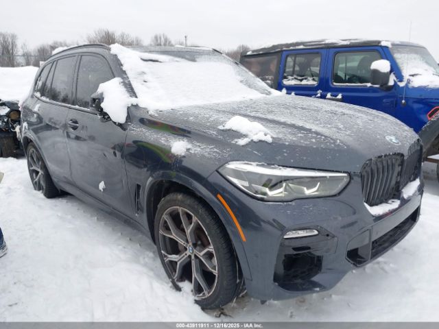 2021 BMW X5 5UXCR4C02M9F88234