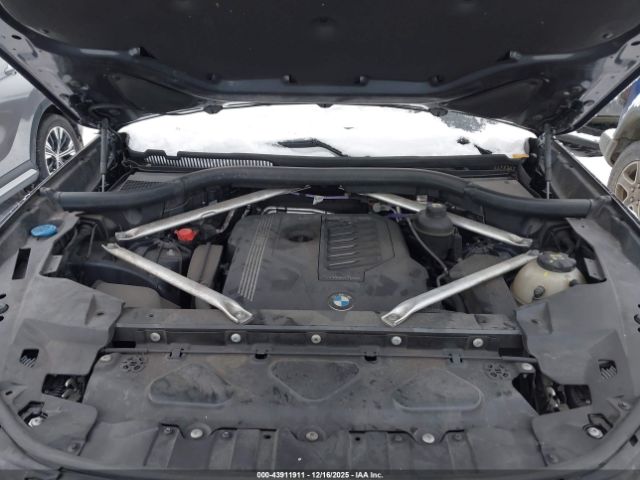 2021 BMW X5 5UXCR4C02M9F88234 Photo 9