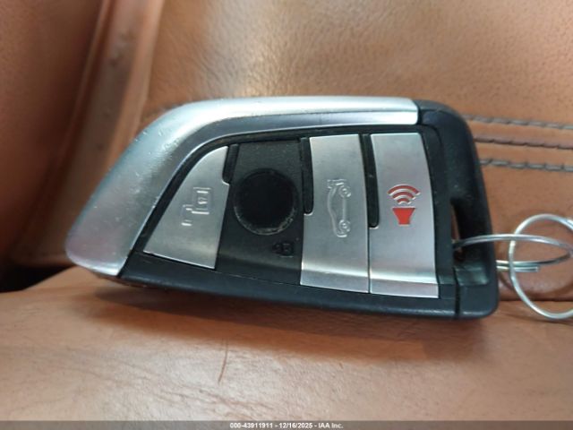 2021 BMW X5 5UXCR4C02M9F88234 Photo 10