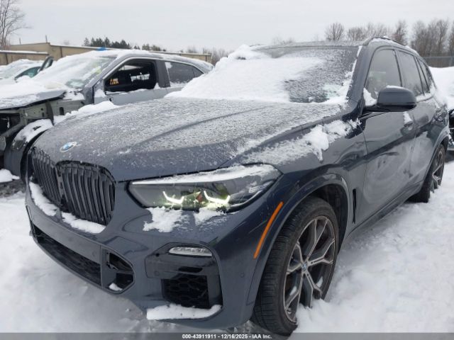 2021 BMW X5 5UXCR4C02M9F88234 Photo 1