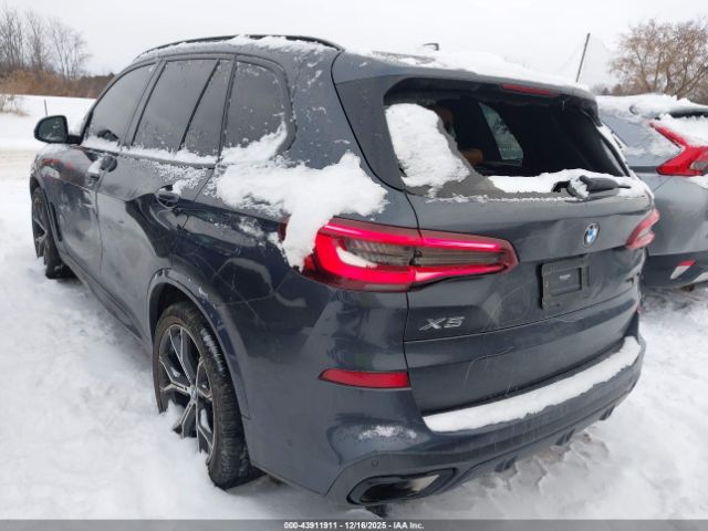 2021 BMW X5 5UXCR4C02M9F88234 Photo 2