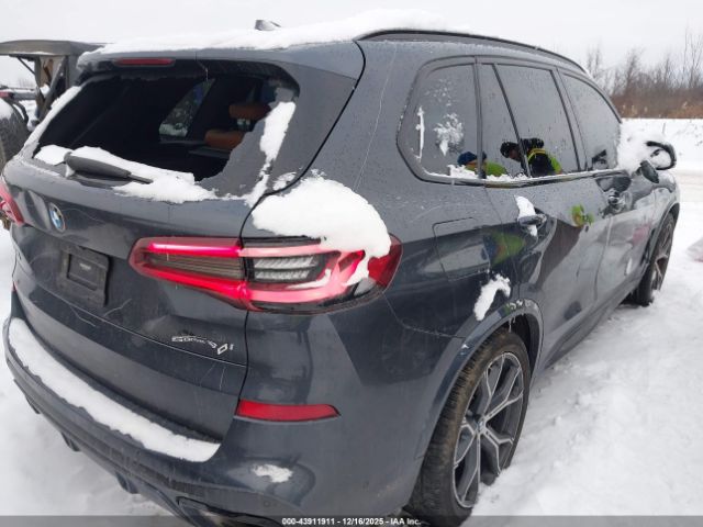 2021 BMW X5 5UXCR4C02M9F88234 Photo 3