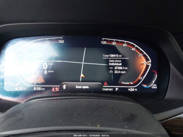 2021 BMW X5 5UXCR4C02M9F88234 Photo 6