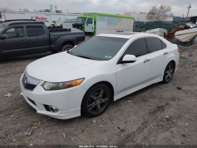 2012 ACURA TSX JH4CU2E86CC028611 Photo 1