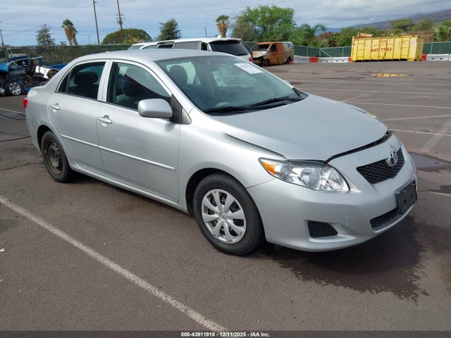 43911918 :رقم المزاد ، 2T1BU4EE0AC488477 vin ، 2010 Toyota Corolla Le مزاد بيع