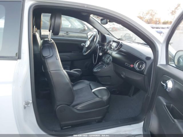 2017 FIAT 500E 3C3CFFGE1HT561715 Photo 4