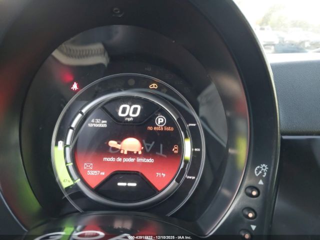 2017 FIAT 500E 3C3CFFGE1HT561715 Photo 6