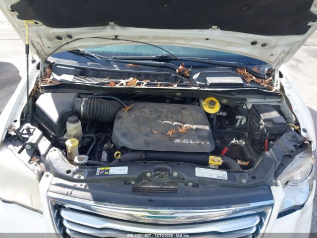 2013 CHRYSLER TOWN & COUNTRY 2C4RC1BGXDR787601 Photo 9