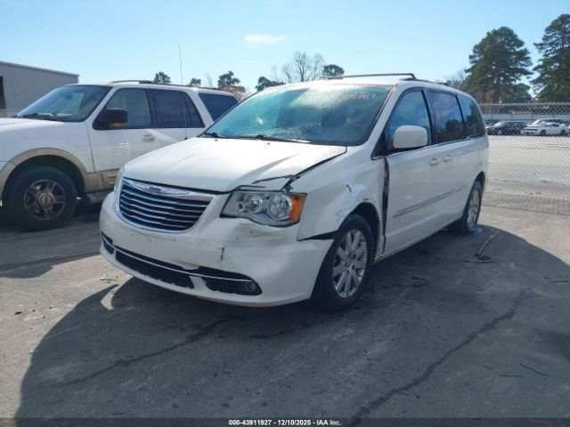 2013 CHRYSLER TOWN & COUNTRY 2C4RC1BGXDR787601 Photo 1