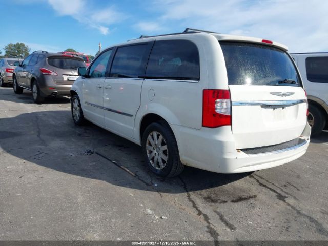 2013 CHRYSLER TOWN & COUNTRY 2C4RC1BGXDR787601 Photo 2