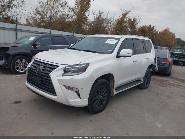 Продажа на аукционе авто 2023 Lexus Gx 460 Premium, vin: JTJAM7BX6P5372707, номер лота: 43911935