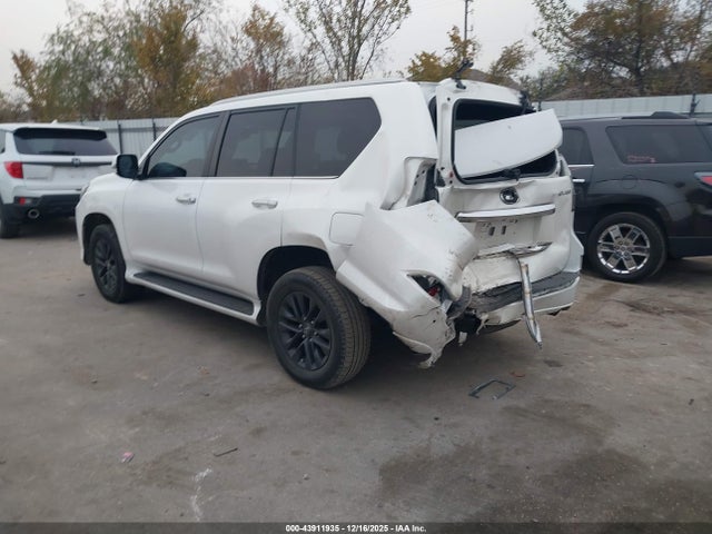 Продажа на аукционе авто 2023 Lexus Gx 460 Premium, vin: JTJAM7BX6P5372707, номер лота: 43911935