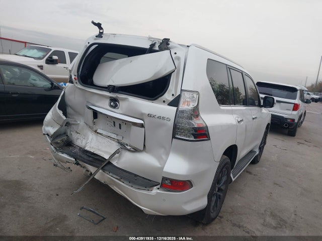 Продажа на аукционе авто 2023 Lexus Gx 460 Premium, vin: JTJAM7BX6P5372707, номер лота: 43911935