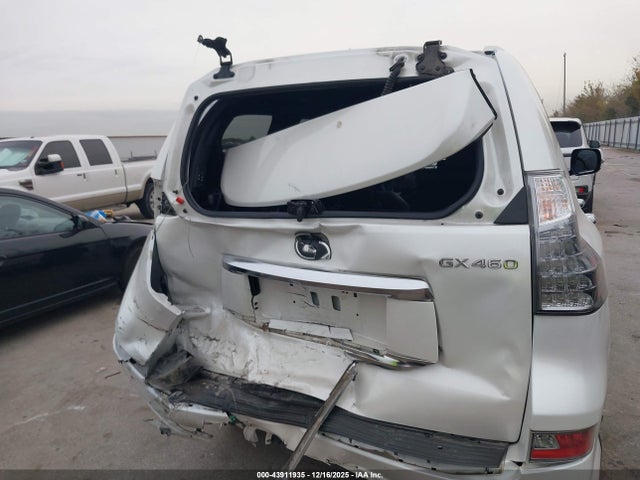 Продажа на аукционе авто 2023 Lexus Gx 460 Premium, vin: JTJAM7BX6P5372707, номер лота: 43911935