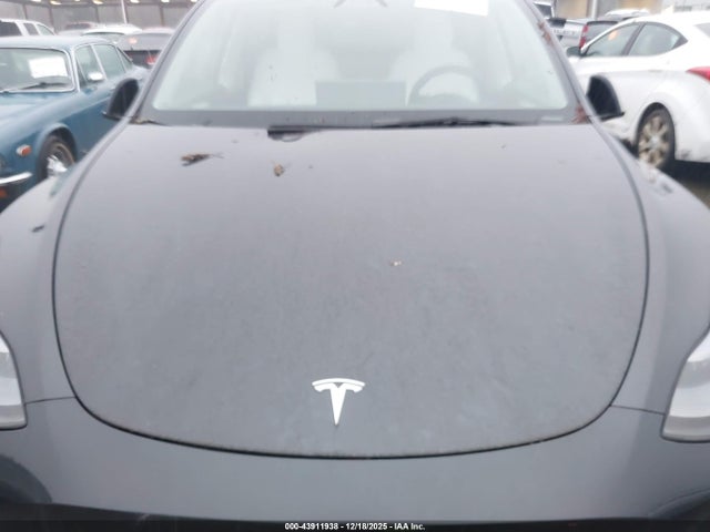 2025 TESLA MODEL Y 7SAYGDEDXSF243002 Photo 9