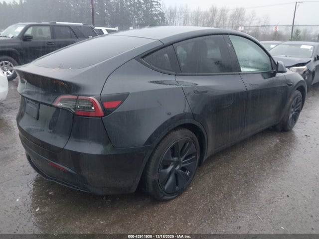 2025 TESLA MODEL Y 7SAYGDEDXSF243002 Photo 3