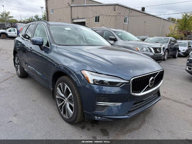 2022 VOLVO XC60 YV4L12RK0N1920946