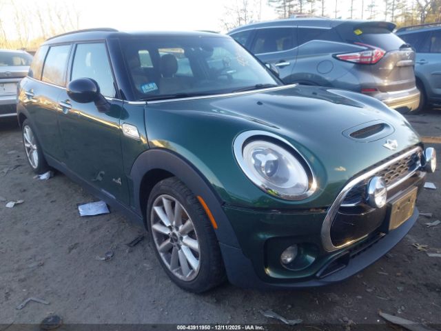2017 MINI CLUBMAN WMWLU5C54H2E80761