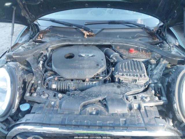 2017 MINI CLUBMAN WMWLU5C54H2E80761 Photo 9