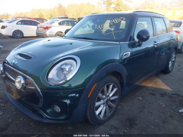 2017 MINI CLUBMAN WMWLU5C54H2E80761 Photo 1