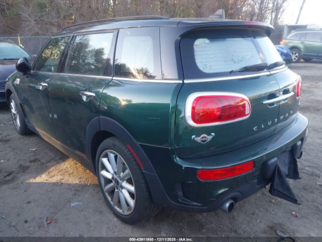 2017 MINI CLUBMAN WMWLU5C54H2E80761 Photo 2