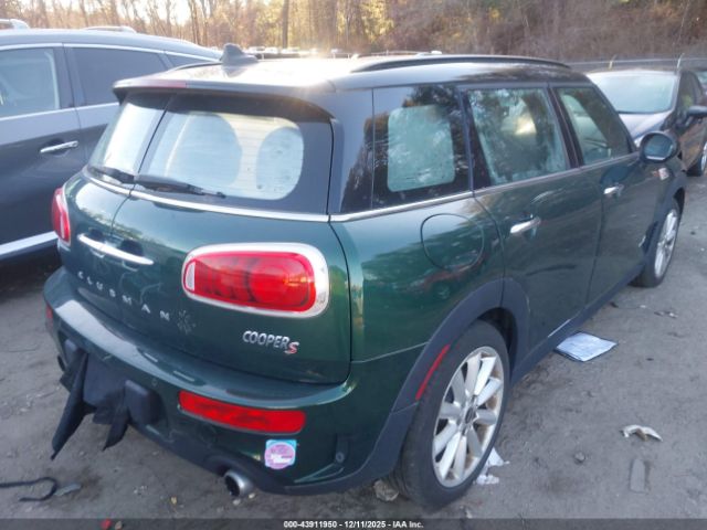 2017 MINI CLUBMAN WMWLU5C54H2E80761 Photo 3