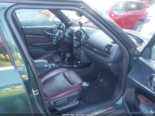 2017 MINI CLUBMAN WMWLU5C54H2E80761 Photo 4