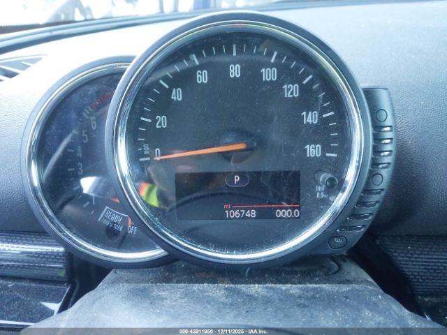 2017 MINI CLUBMAN WMWLU5C54H2E80761 Photo 6