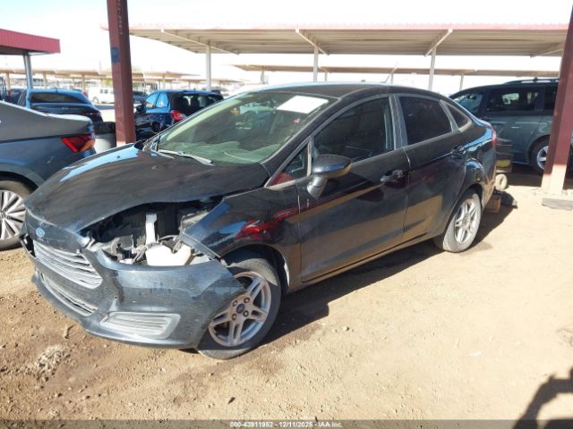 2018 FORD FIESTA 3FADP4BJ5JM129382 Photo 1