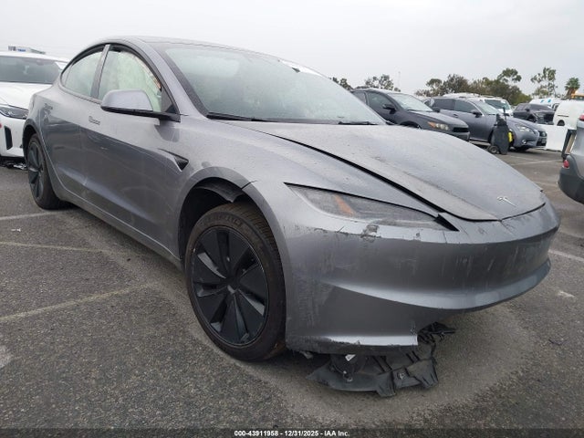2025 TESLA MODEL 3 5YJ3E1EA3SF891203 Photo 0
