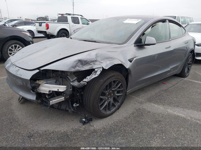 2025 TESLA MODEL 3 5YJ3E1EA3SF891203 Photo 1