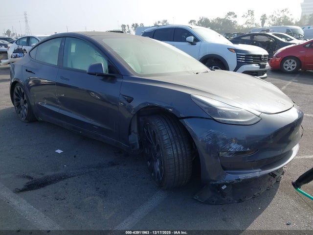 2022 TESLA MODEL 3 5YJ3E1EC2NF138901 Photo 0