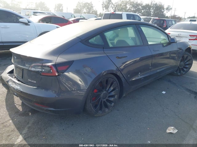 2022 TESLA MODEL 3 5YJ3E1EC2NF138901 Photo 3