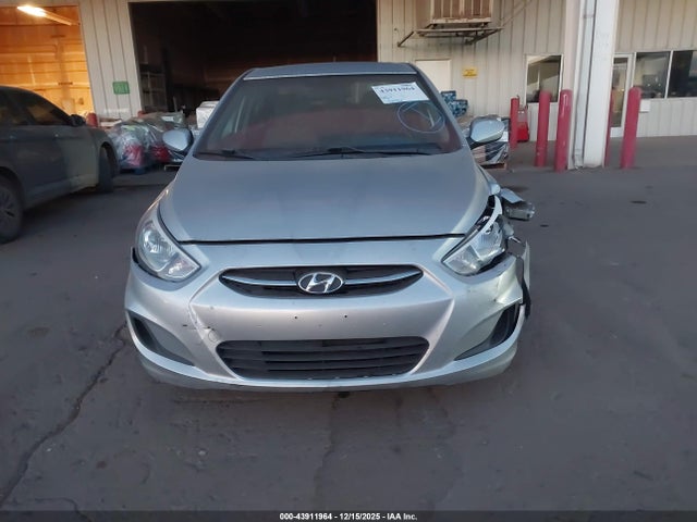 KMHCT4AE6FU863842 Hyundai ACCENT GLS